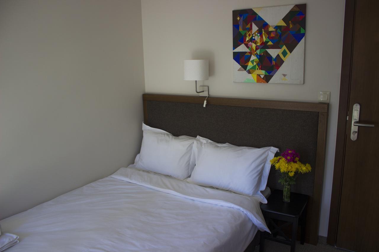 Trigrad Hotel Bagian luar foto